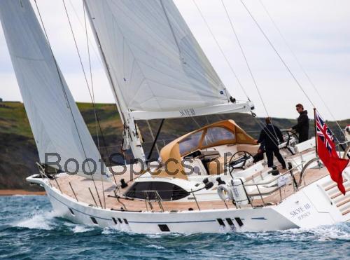 Oyster 59 beoordelingen en specificaties